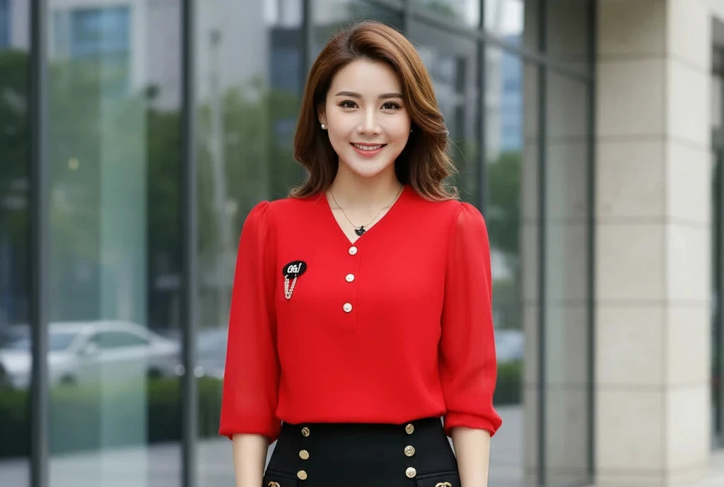 Fashion Tops Underwear Shirts for Women Long-sleeved Shirts for Women