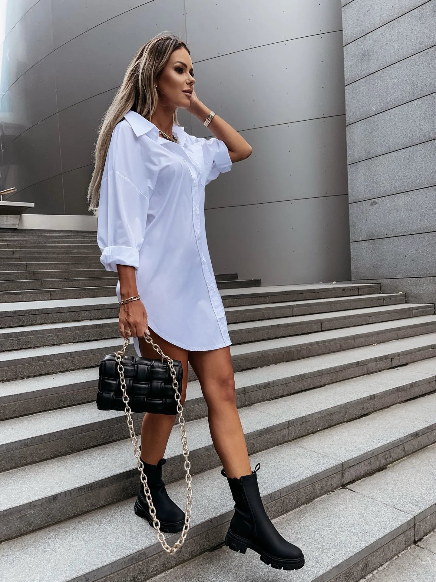 Fashion Shirts Blouses