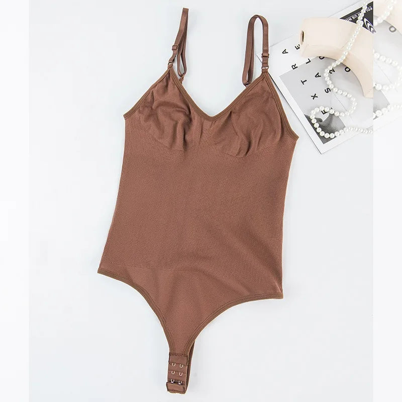 Bodysuit Shapewear Women Full Body Shaper Tummy Control Slimming Sheath Butt Lifter Push Up Thigh Slimmer Abdomen Shapers Corset