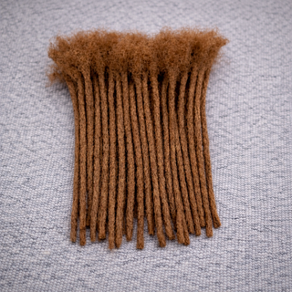 Dreadlock 100% Brazilian Human Hair Extensions style 5