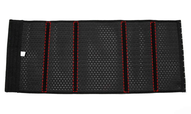 Waist Trainer Shapers Corset For Men Abdomen Reducer Slimming Belt Shapewear High Compression Modeling Strap Workout Girdle Faja