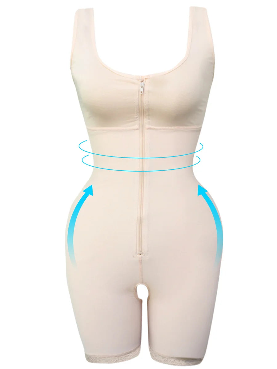 Waist shaper girdle for women Modeling  Waist Trainer Butt Lifter Thigh Reducer Tummy Control Push Up Shapewear