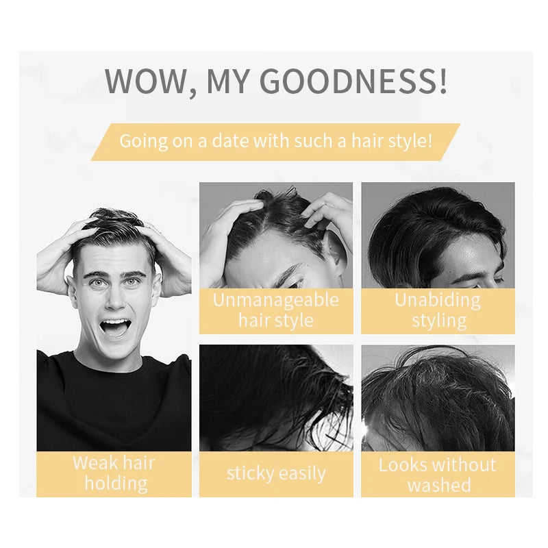 Fashion Hair Styling Spray