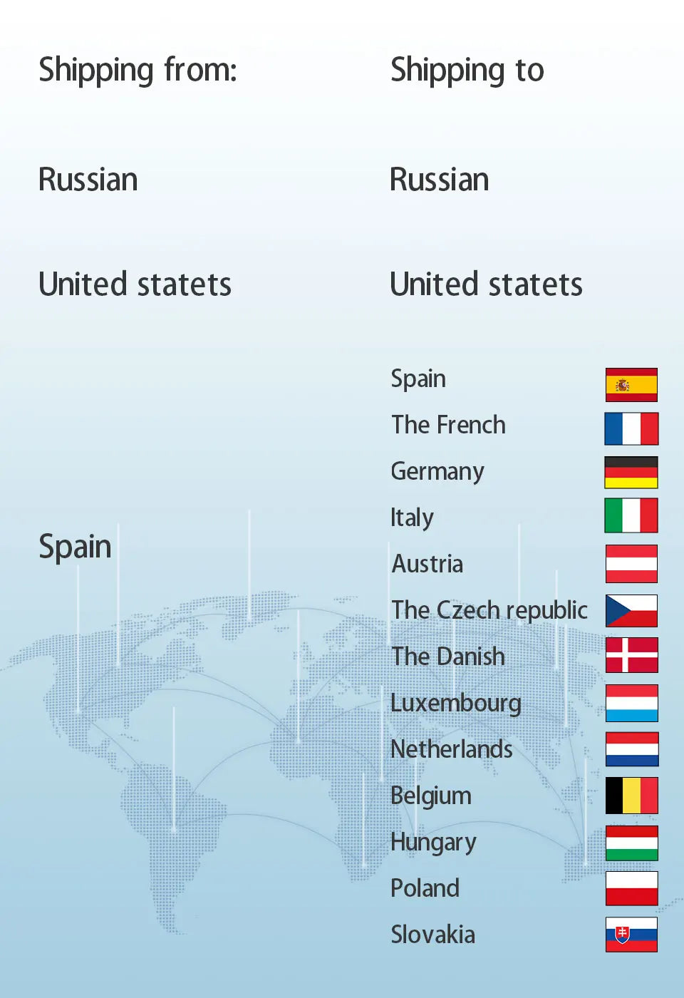 Fashion Hair Styling Spray