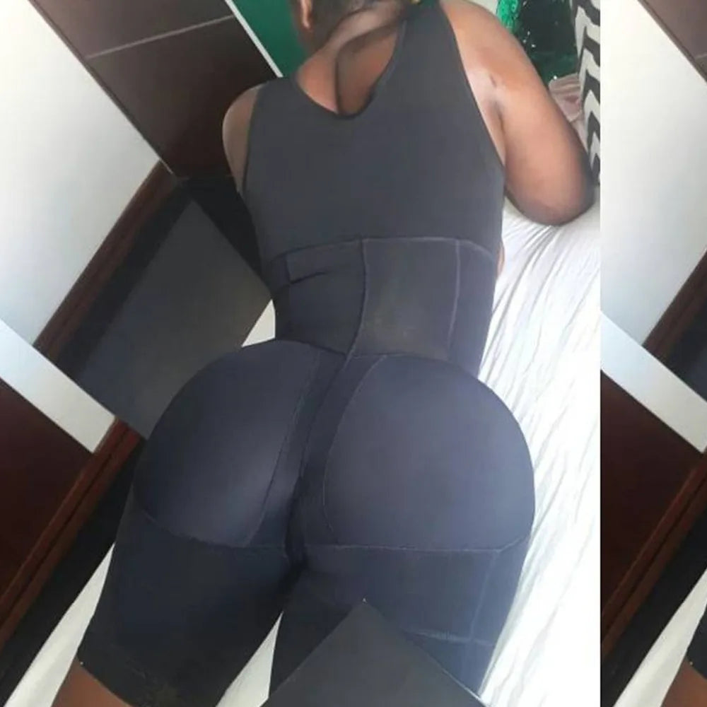 Waist shaper girdle for women Modeling  Waist Trainer Butt Lifter Thigh Reducer Tummy Control Push Up Shapewear