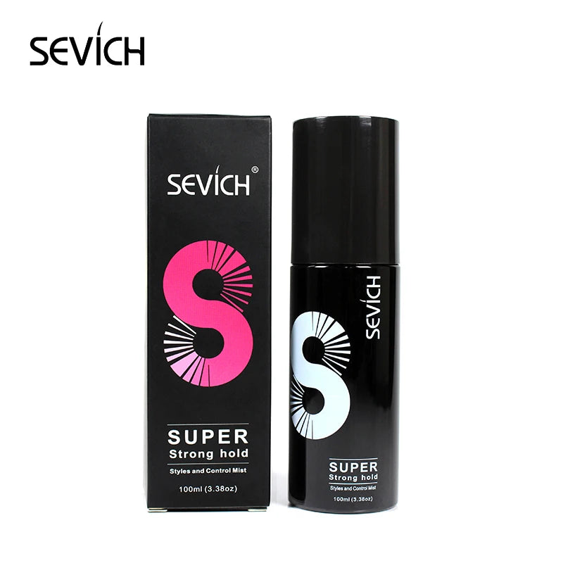 Fashion Hair Styling Spray