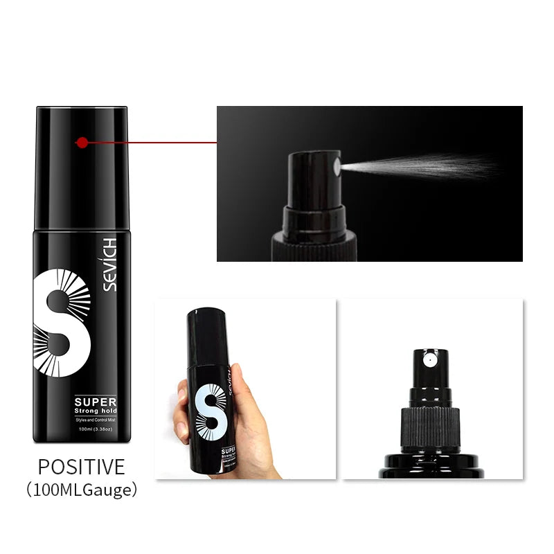 Fashion Hair Styling Spray