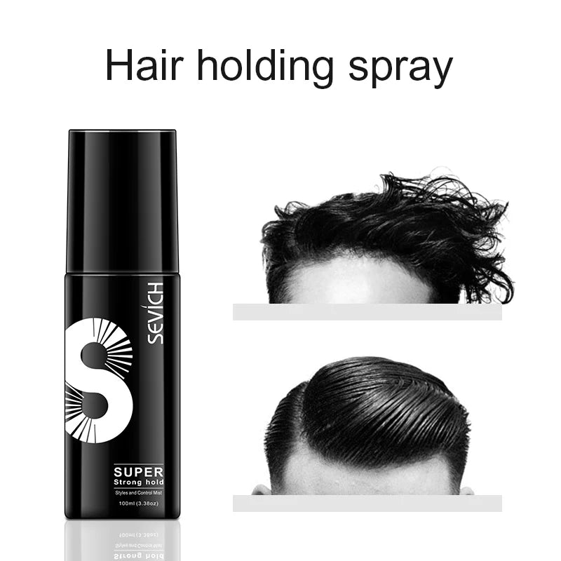 Fashion Hair Styling Spray
