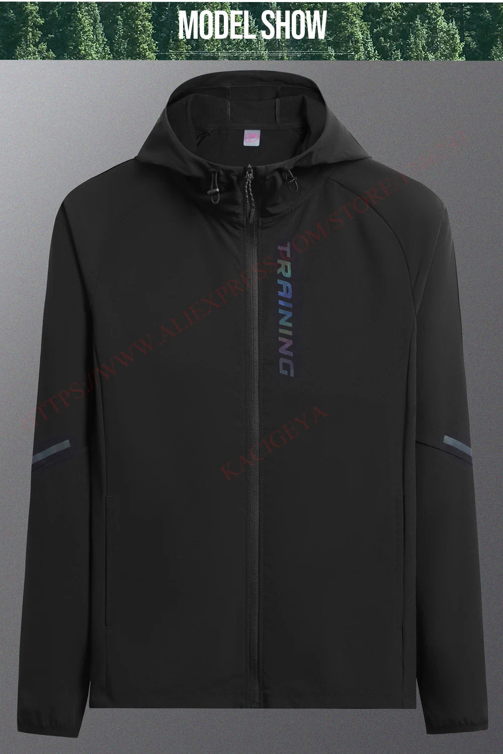 Sport Jacket Women Running Summer Print Training Long Sleeve Fashion Outdoor Gym Zipper Sweatshirt Breathable Workout Yoga Coat