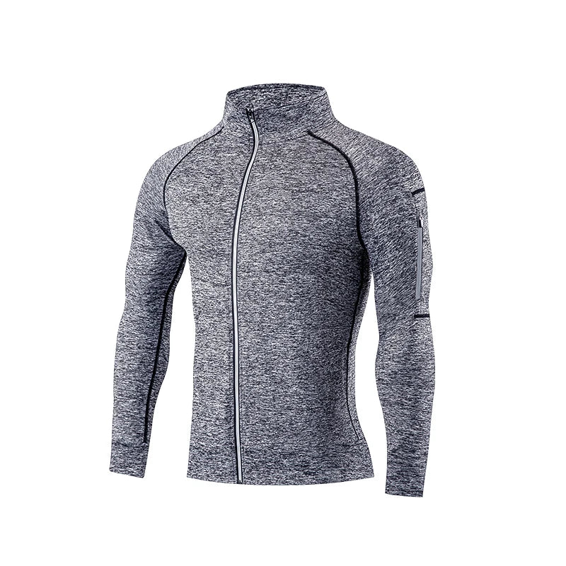 Sport Jackets For Men 2022 Sweatshirts Casacas Deportivas Running Breathable Jaquetas Man Compression Hoodies Coat Cover Shirts