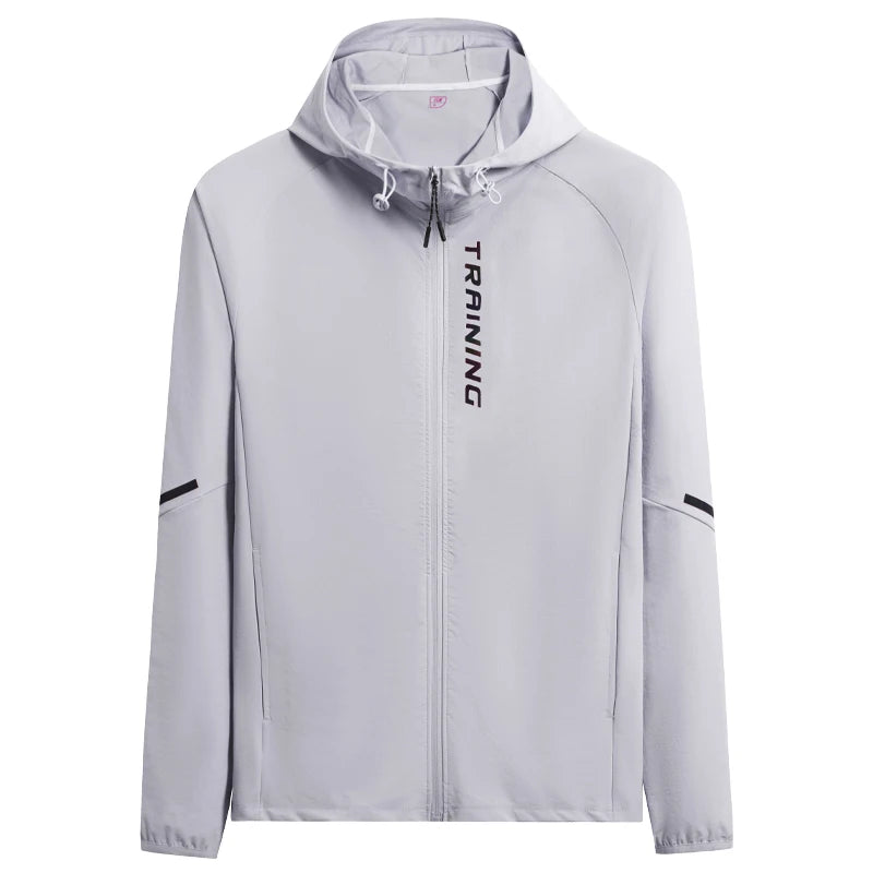 Sport Jacket Women Running Summer Print Training Long Sleeve Fashion Outdoor Gym Zipper Sweatshirt Breathable Workout Yoga Coat