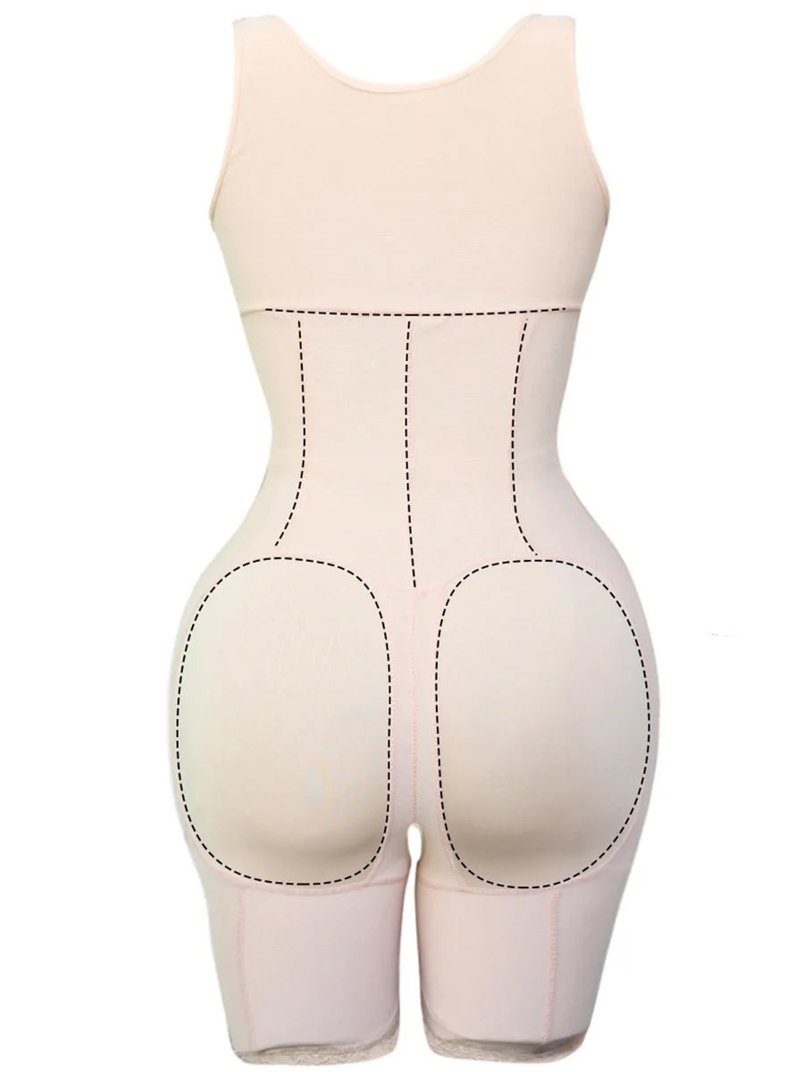 Waist shaper girdle for women Modeling  Waist Trainer Butt Lifter Thigh Reducer Tummy Control Push Up Shapewear