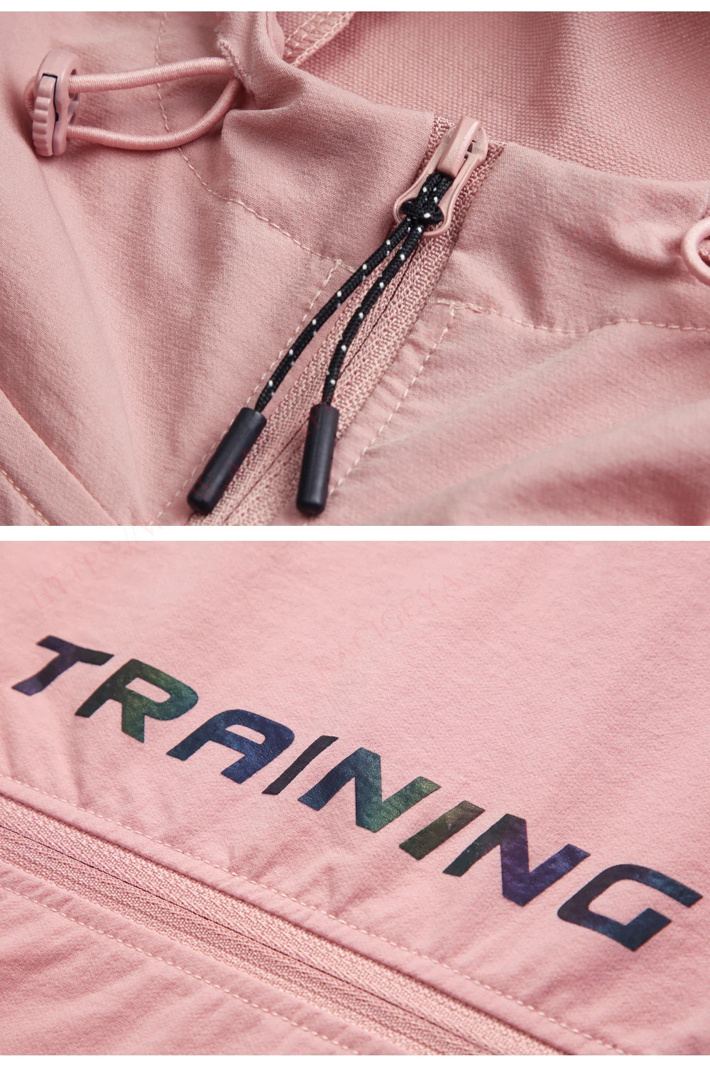 Sport Jacket Women Running Summer Print Training Long Sleeve Fashion Outdoor Gym Zipper Sweatshirt Breathable Workout Yoga Coat