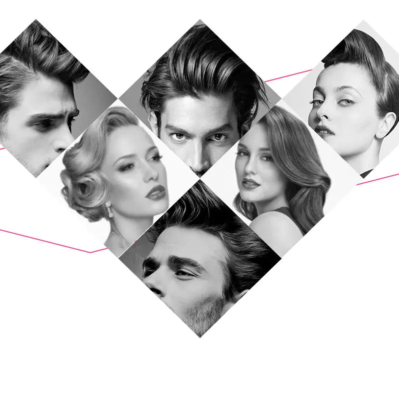 Fashion Hair Styling Spray