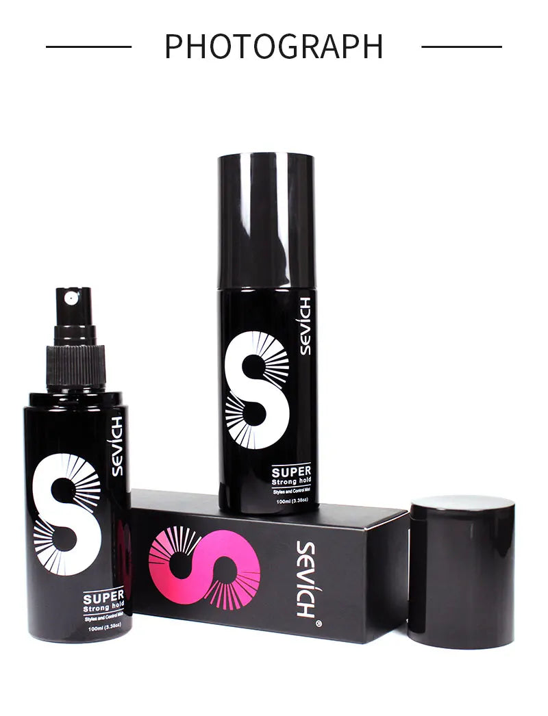 Fashion Hair Styling Spray