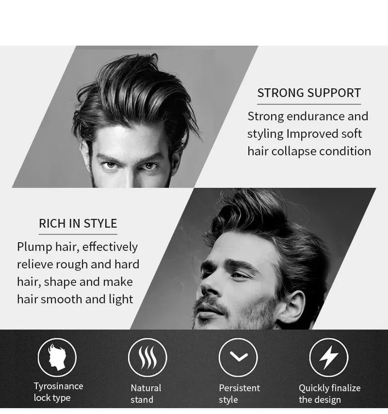 Fashion Hair Styling Spray