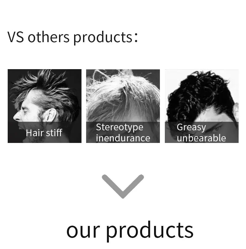 Fashion Hair Styling Spray