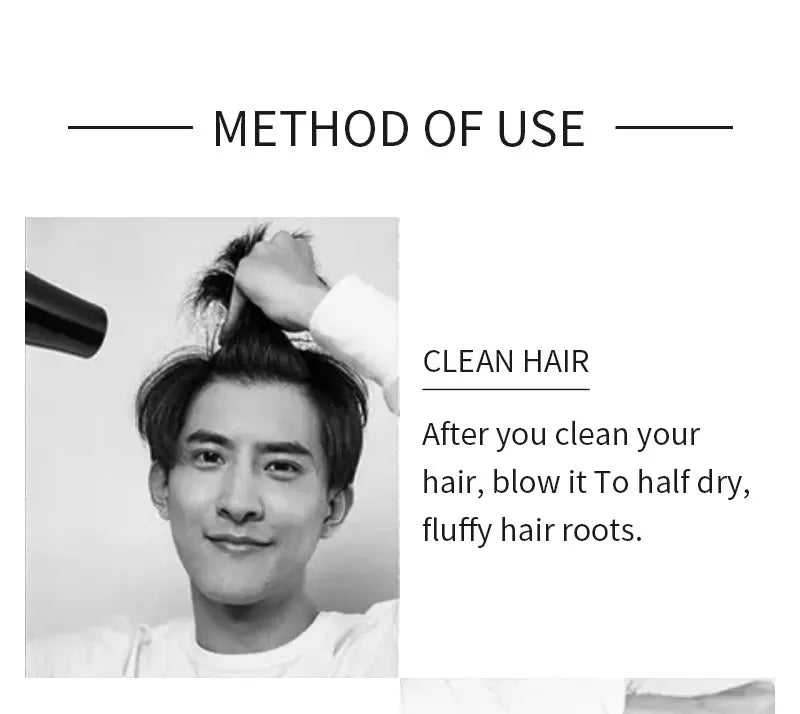 Fashion Hair Styling Spray