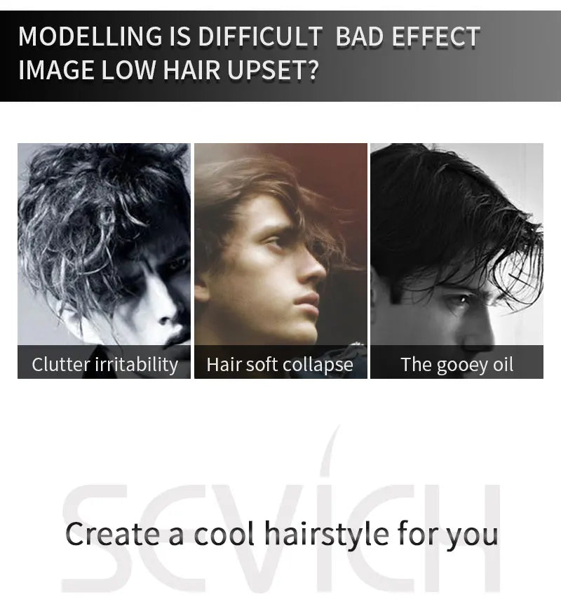 Fashion Hair Styling Spray