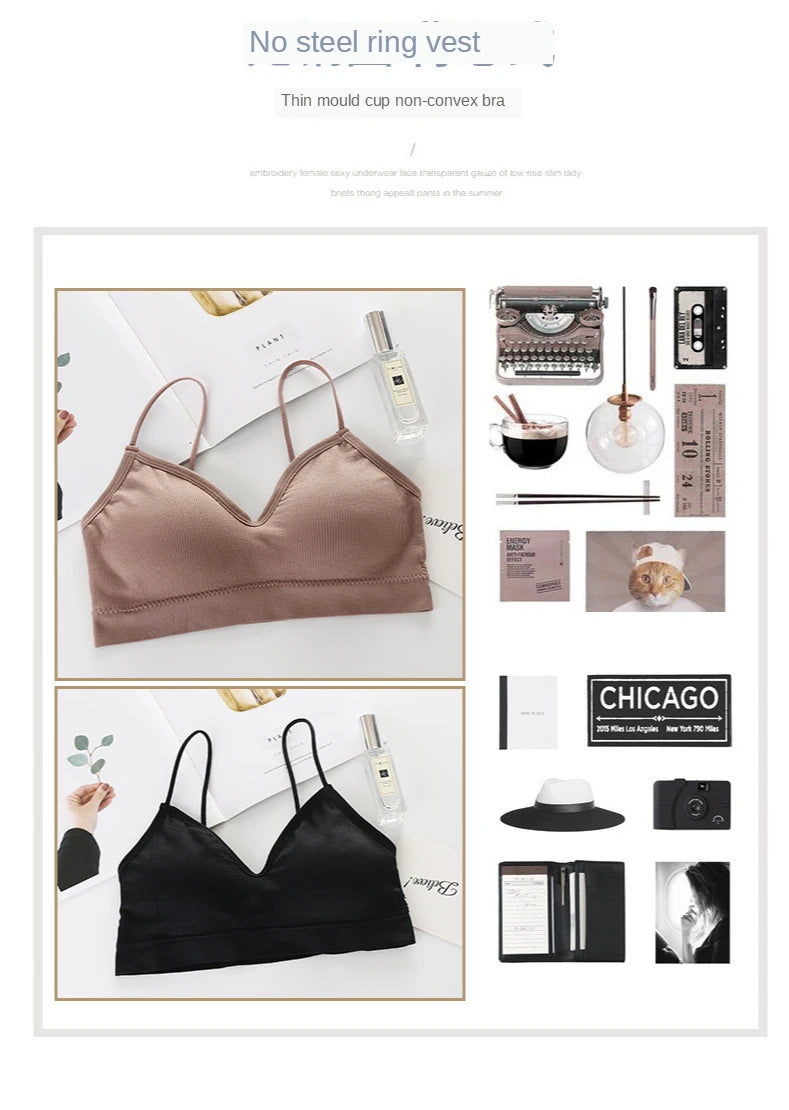 Sexy Sport Bra Top Backless Sports Bra Women Bra Tops Bralette V Neck Brassiere Sport Femme Seamless Underwear Push Up Sport