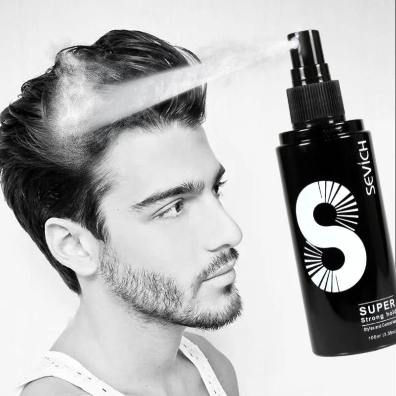 Fashion Hair Styling Spray