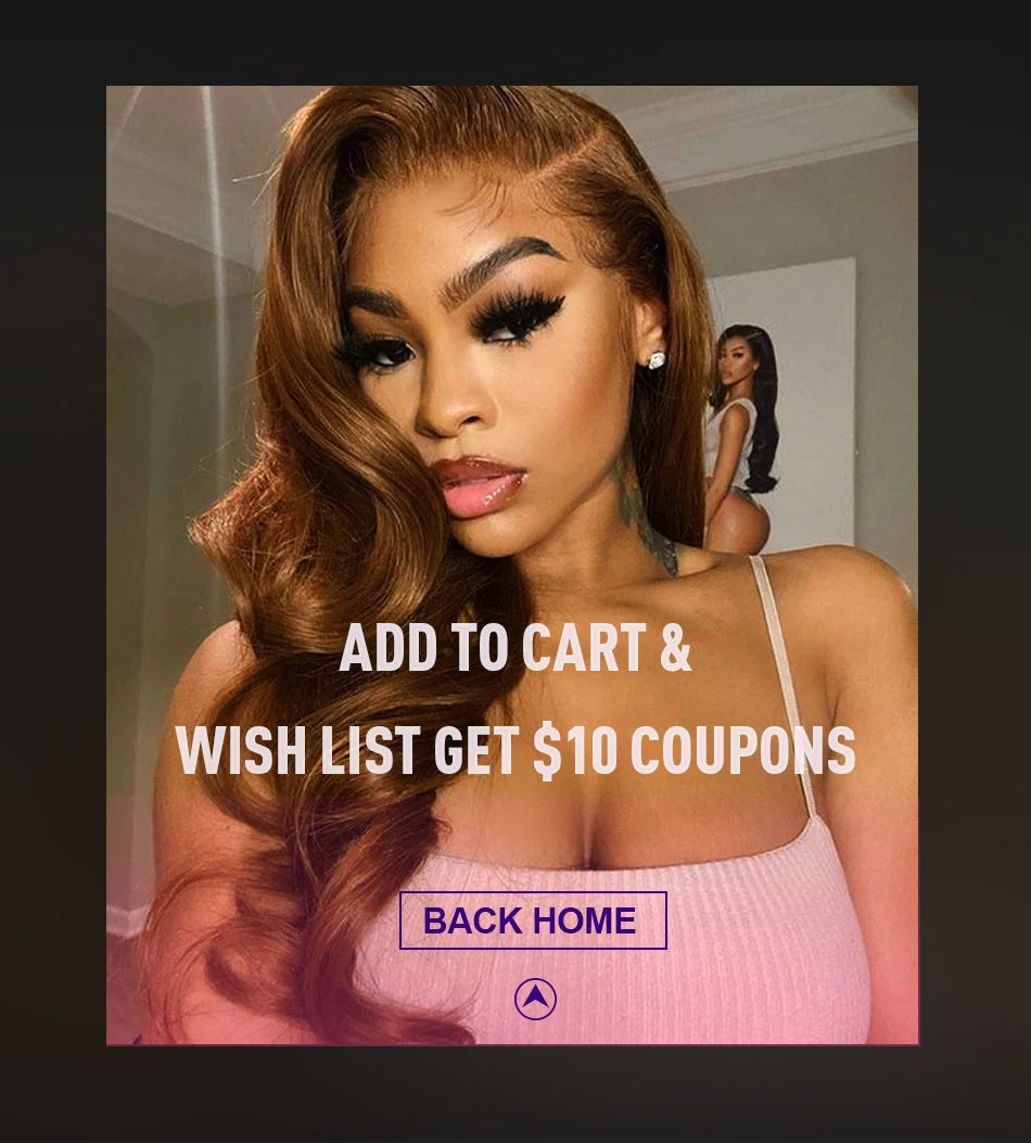 200% Ready Go Curly Human Hair Wigs Honey Blonde Brown 13X6 Water Wave Lace Frontal Wig Ombre Blonde Black 6X4 Lace Closure Wigs