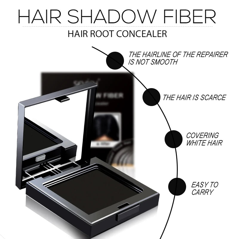 Waterproof Hairline Shadow Powder