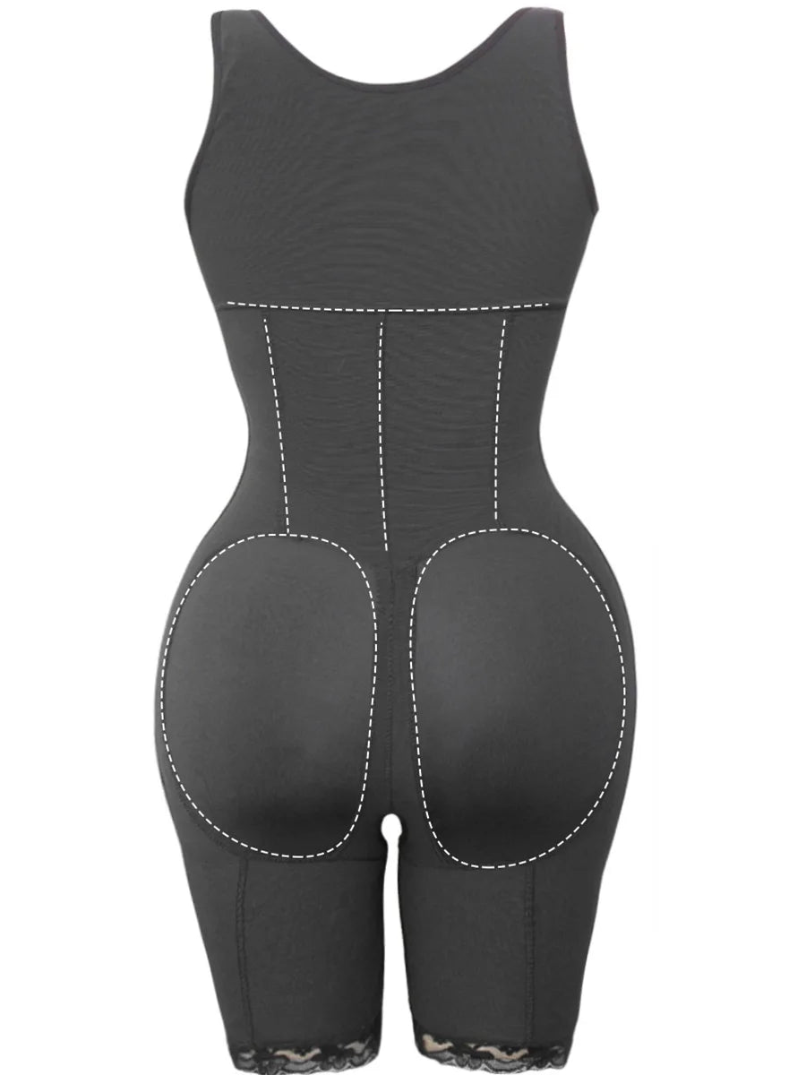 Waist shaper girdle for women Modeling  Waist Trainer Butt Lifter Thigh Reducer Tummy Control Push Up Shapewear