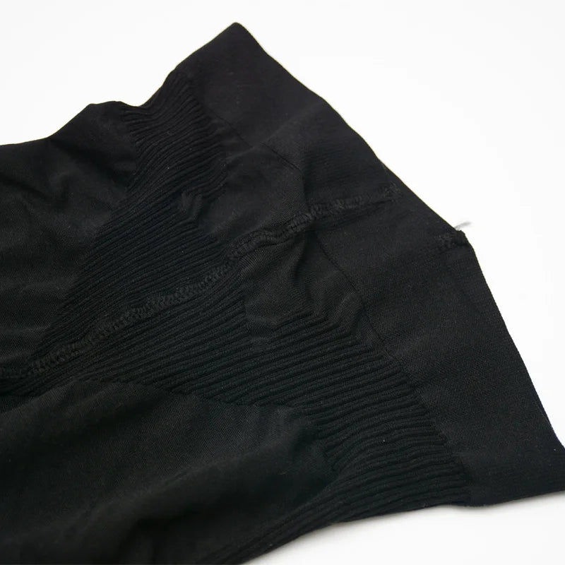 Shapewear Anti Cellulite Compression Leggings Leg Slimming Body Shaper High Waist Tummy Control Panties Thigh Sculpting Slimmer