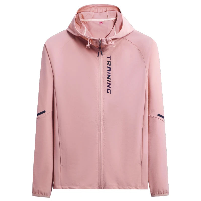 Sport Jacket Women Running Summer Print Training Long Sleeve Fashion Outdoor Gym Zipper Sweatshirt Breathable Workout Yoga Coat