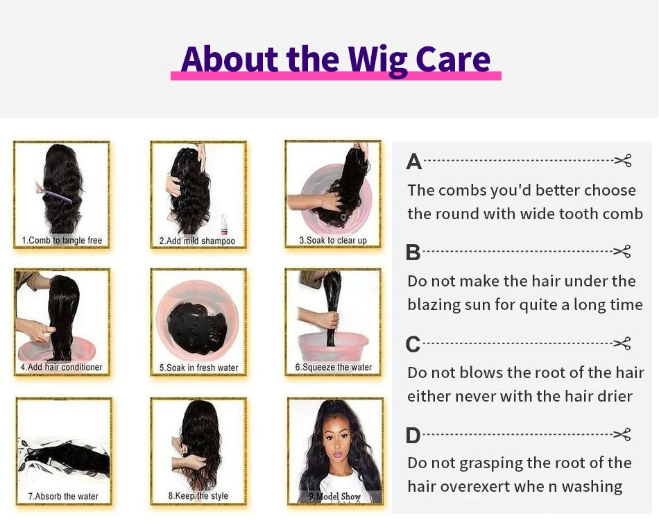 200% Ready Go Curly Human Hair Wigs Honey Blonde Brown 13X6 Water Wave Lace Frontal Wig Ombre Blonde Black 6X4 Lace Closure Wigs