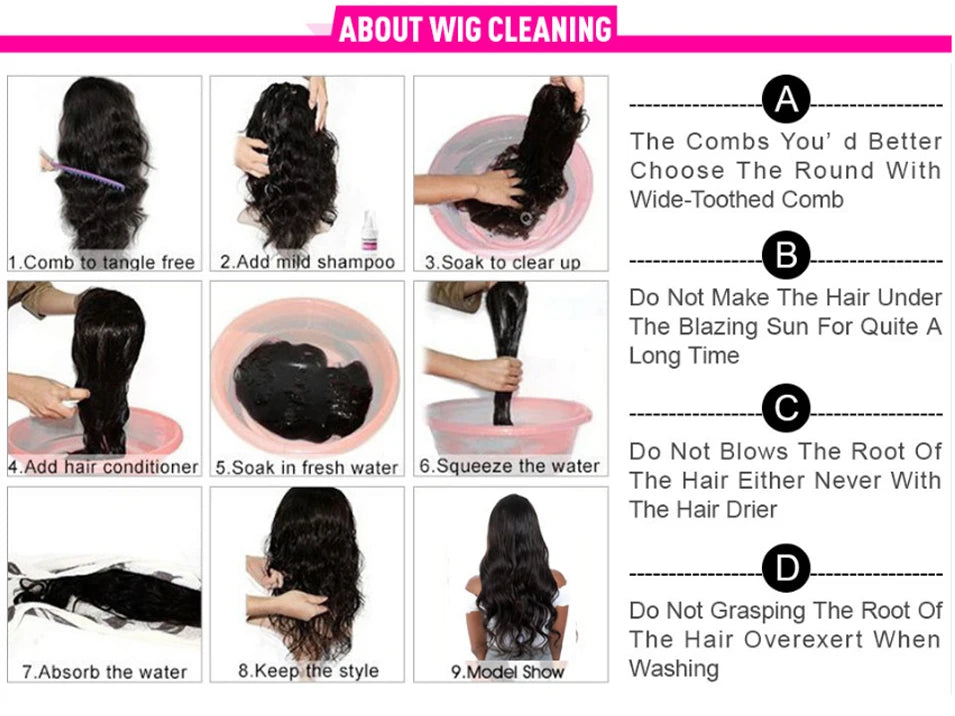 Human Hair 13X2 Wigs Short Pixie Cut Wigs Straight Bob HDTransparent Lace Frontal Wigs For Black Women 250Density Perruque Cheap