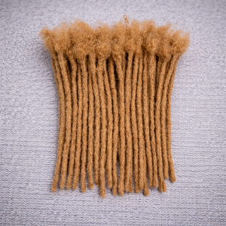 Dreadlock 100% Brazilian Human Hair Extensions style 6