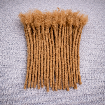 Dreadlock 100% Brazilian Human Hair Extensions style 6