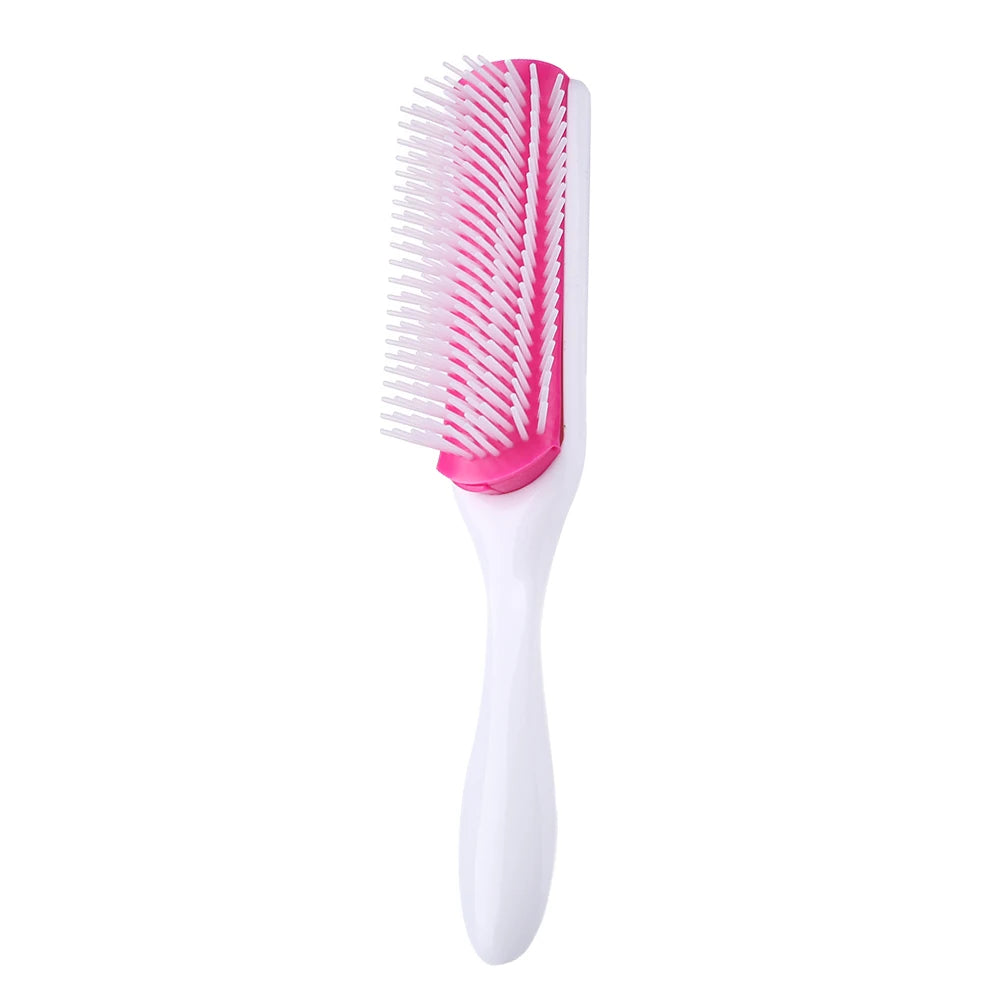 Detangling Hair Brush Massager