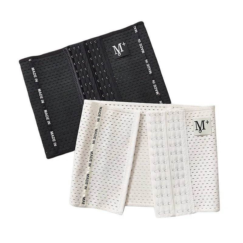 Waist Trainer Body Shaper Modelling Strap Slimming Belt Shapewear Shape Latex Corset SY001