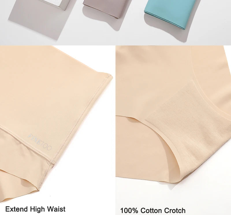 Seamless Shapewear for Women Mid Waist Trainer Panties Slimming Sheath Tummy Control Hip Butt Lifter Shorts Ladies Body Shaper