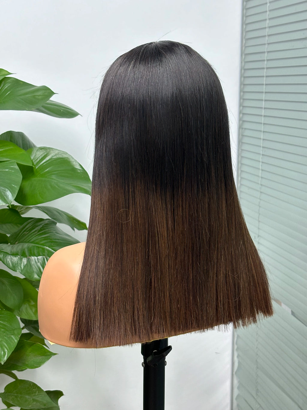 12-32 Inch 2X6 HD Lace Bob Human Hair Wigs Glueless Raw Hair Burmese Double Drawn Bone Straight Virgin Human Hair Wig for Women