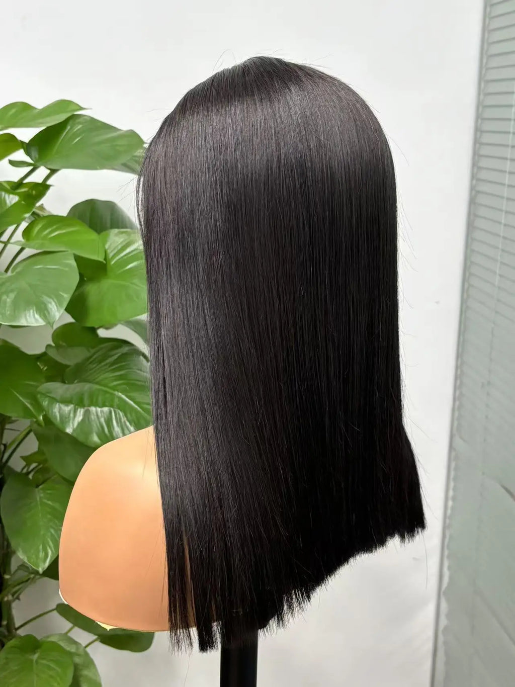 12-32 Inch 2X6 HD Lace Bob Human Hair Wigs Glueless Raw Hair Burmese Double Drawn Bone Straight Virgin Human Hair Wig for Women