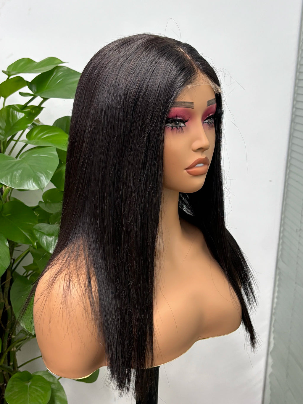 12-32 Inch 2X6 HD Lace Bob Human Hair Wigs Glueless Raw Hair Burmese Double Drawn Bone Straight Virgin Human Hair Wig for Women