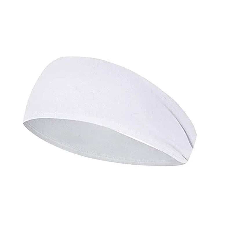 Sports Headbands for Men Moisture Wicking Workout Headband Sweatband Headbands Hairband for Women and Men