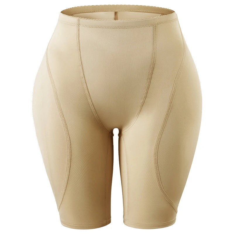 Hip Pads for Women Shapewear Butt Lifter Body Shaper with Butt Pads Hip Padded Shapewear Enhancer to Make Butt Bigger Daily Wear