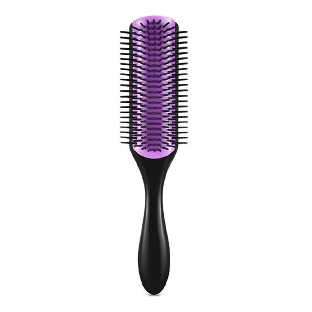 Detangling Hair Brush Massager