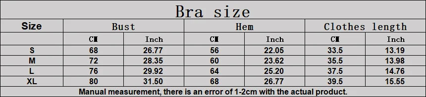 Sports Bra Top Push Up Fitness Underwear Women Yoga Bra Ribbed Sport Tops Women Breathable Running Vest High Strength Gym Wear
