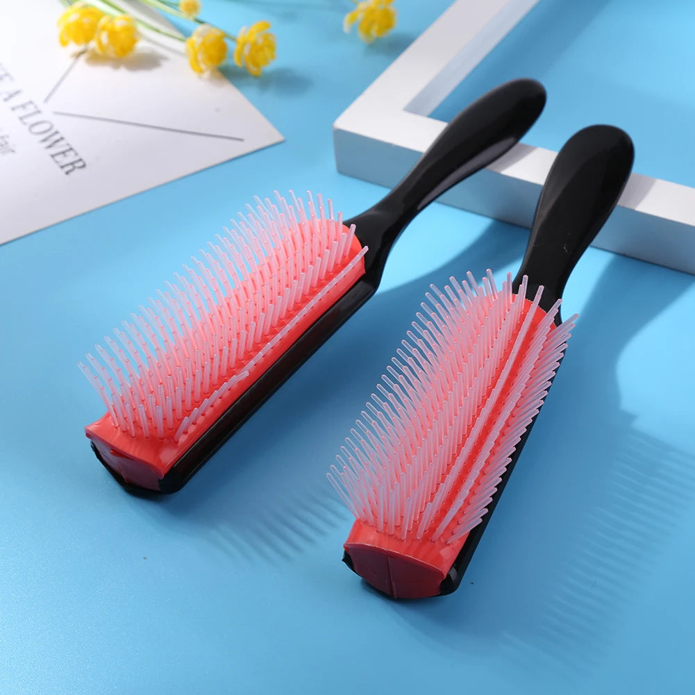 Detangling Hair Brush Massager