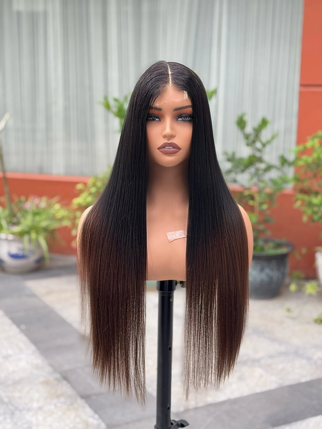 12-32 Inch 2X6 HD Lace Bob Human Hair Wigs Glueless Raw Hair Burmese Double Drawn Bone Straight Virgin Human Hair Wig for Women