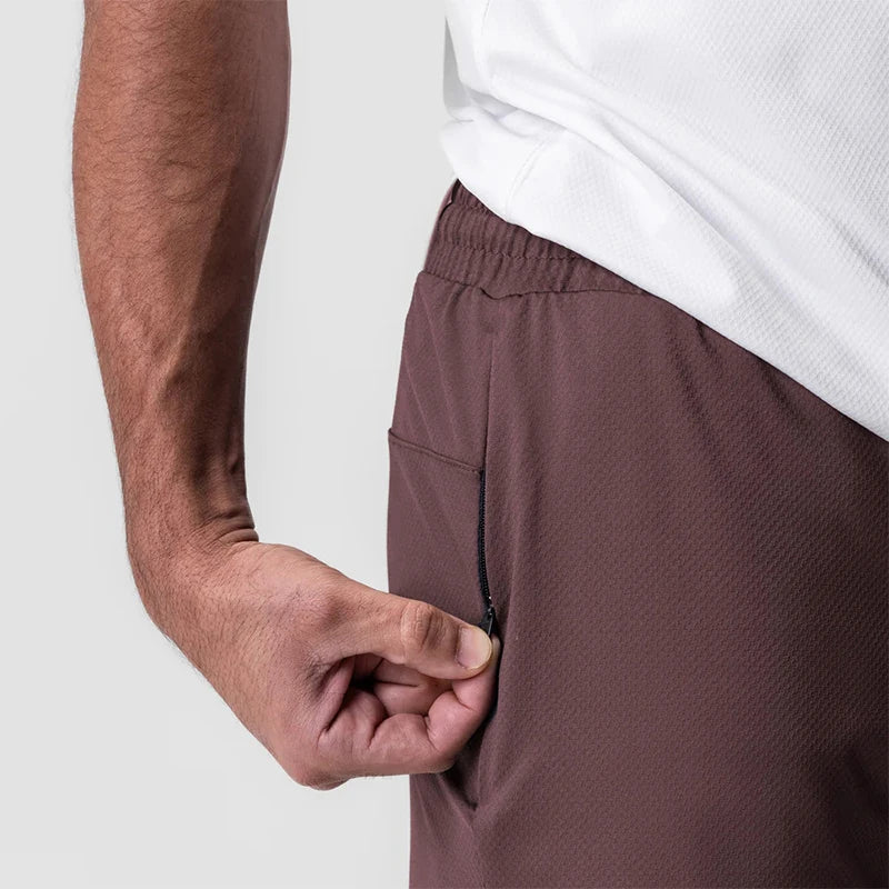 Men's Summer Streetwear Sport Quick Dry Casual Basketball Shorts Gym Fitness Running Jogger Short Pants Bodybuilding Sweatpants