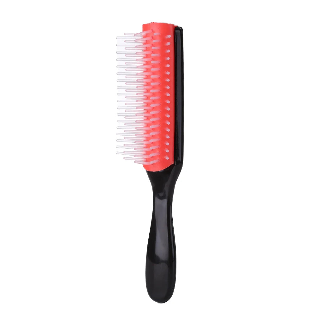Detangling Hair Brush Massager