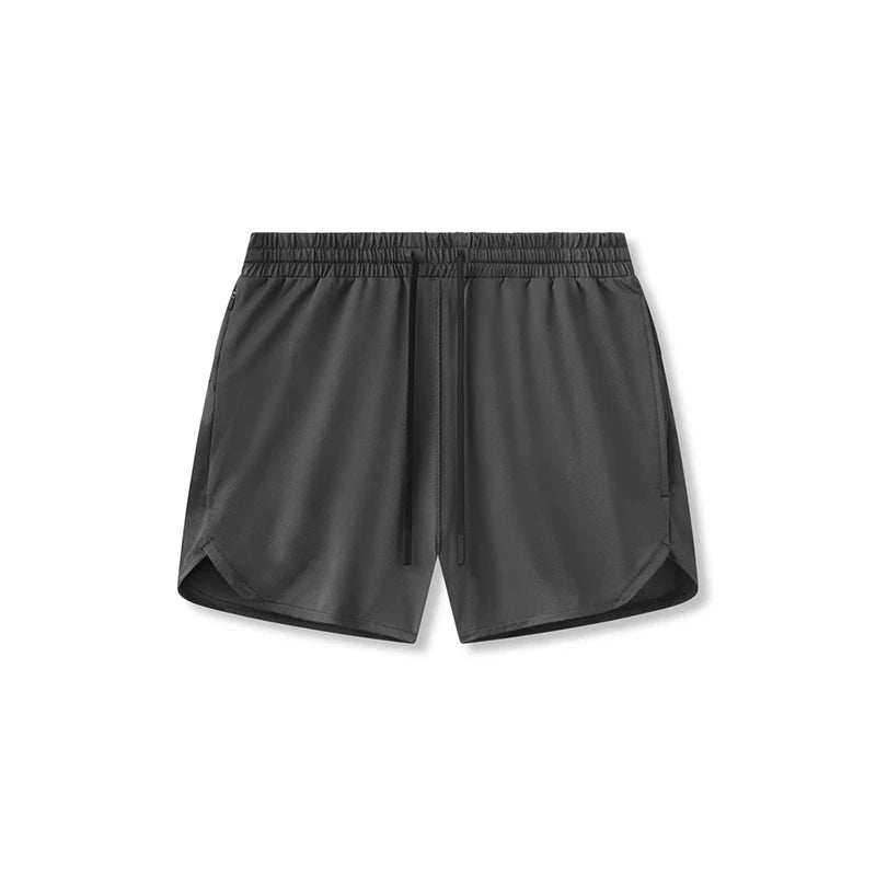 Men's Summer Streetwear Sport Quick Dry Casual Basketball Shorts Gym Fitness Running Jogger Short Pants Bodybuilding Sweatpants