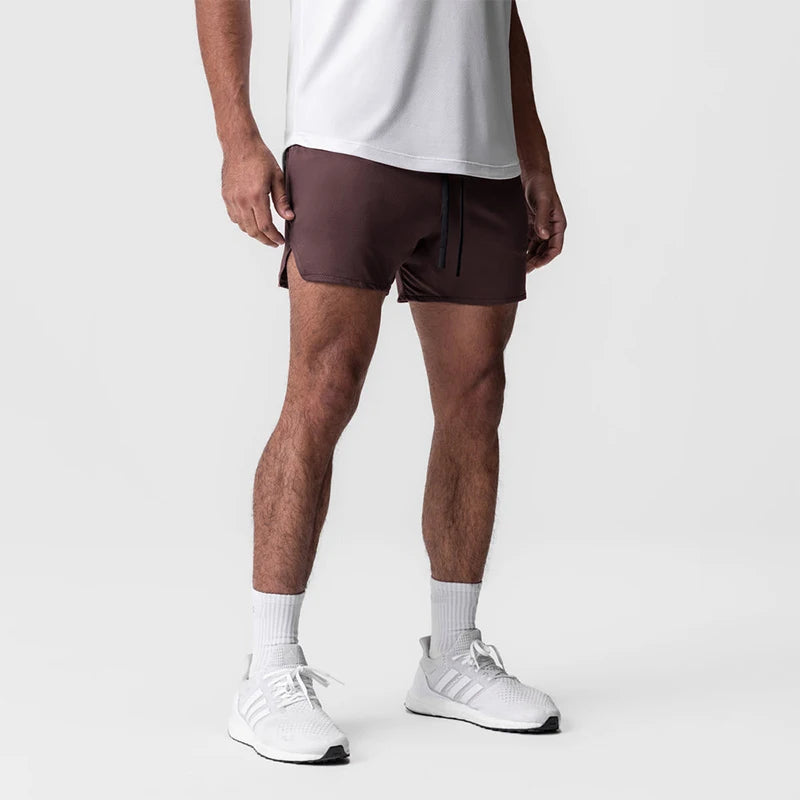 Men's Summer Streetwear Sport Quick Dry Casual Basketball Shorts Gym Fitness Running Jogger Short Pants Bodybuilding Sweatpants